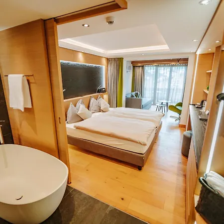 Eden Wellness 4* Ζερμάτ