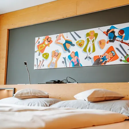 Eden Wellness فندق زيرمات