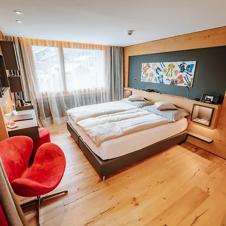 Eden Wellness Hotell