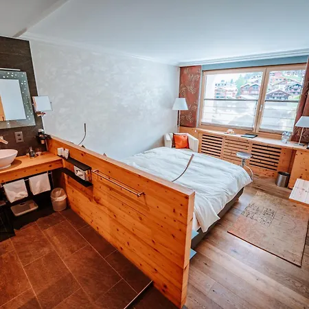 Hotell Eden Wellness Zermatt