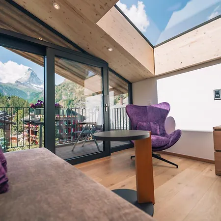 Eden Wellness Hotel Zermatt