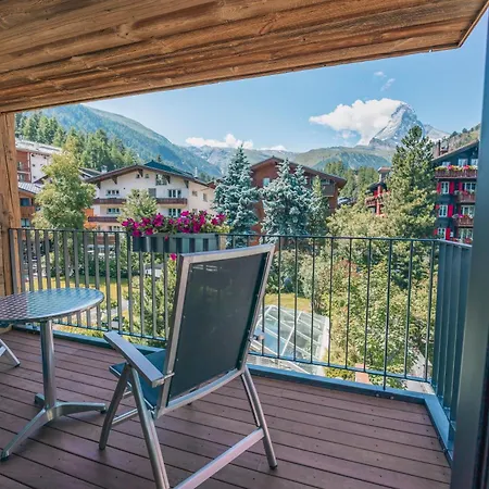 Eden Wellness 4* Zermatt