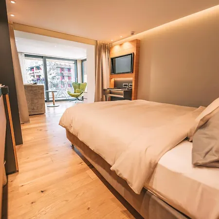 Hotell Eden Wellness Zermatt