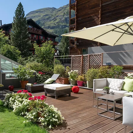 Eden Wellness 4* Zermatt