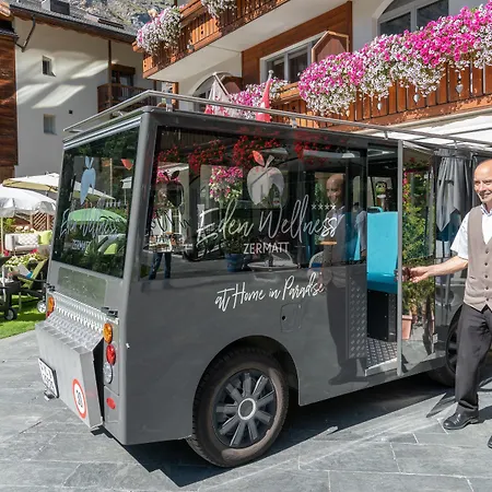 Eden Wellness Zermatt