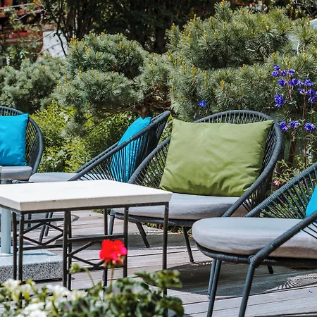 Eden Wellness 4* زيرمات