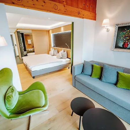 Eden Wellness 4* زيرمات