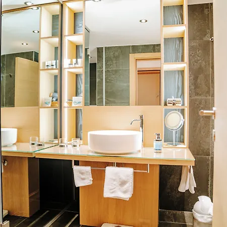 Eden Wellness 4* Ζερμάτ