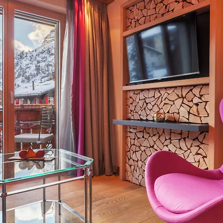 Eden Wellness Szálloda Zermatt