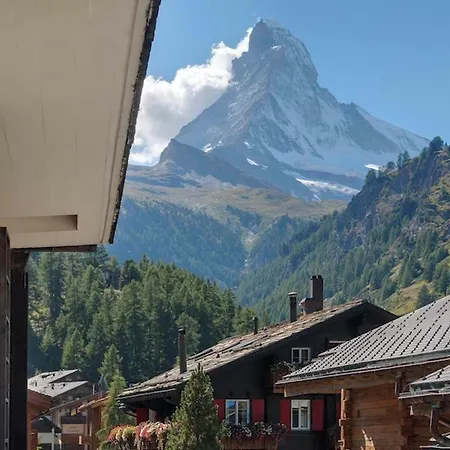Eden Wellness 4* Zermatt