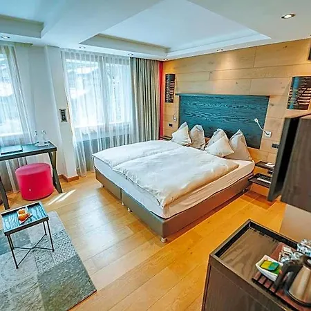 伊甸园酒店 酒店 采尔马特