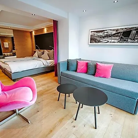 Hotell Eden Wellness 4*