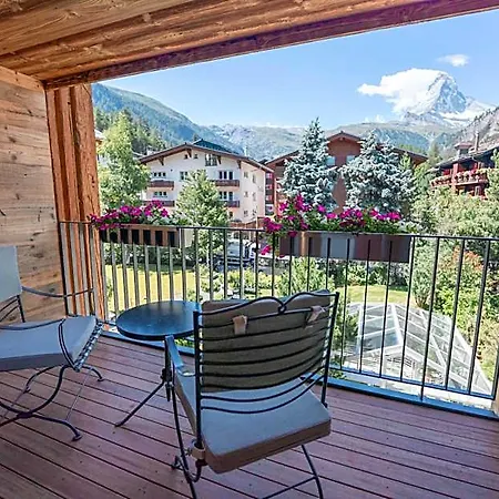 Hotell Eden Wellness Zermatt