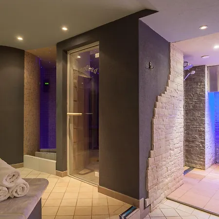 Eden Wellness 4* زيرمات