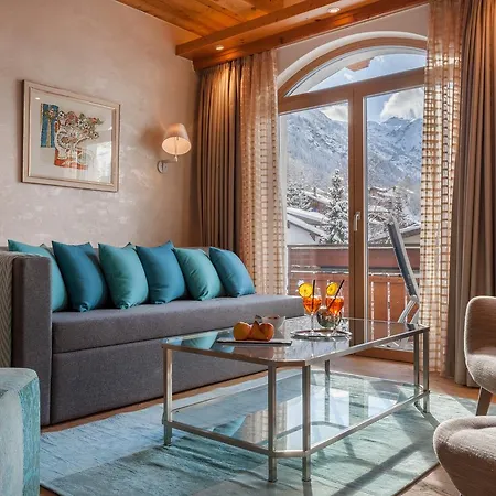 Eden Wellness Zermatt