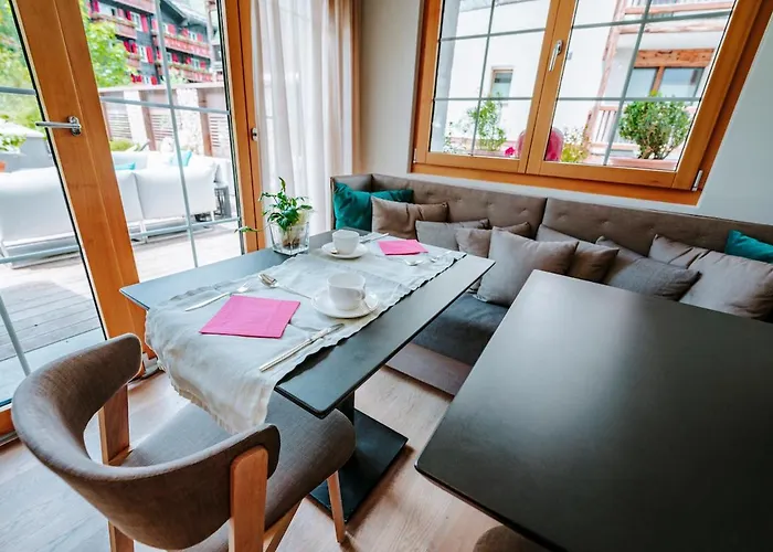 Eden Wellness 4* Zermatt