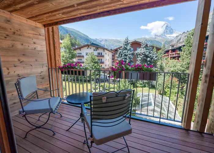 Hotel Eden Wellness Zermatt