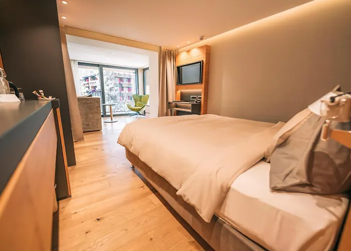 Hotel Eden Wellness Zermatt