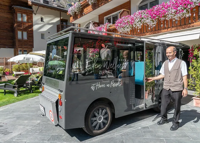 Eden Wellness Zermatt