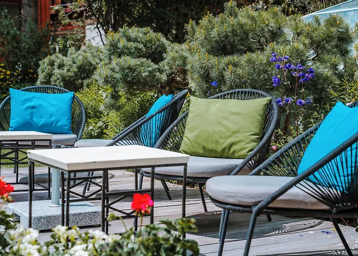 Eden Wellness 4* Zermatt