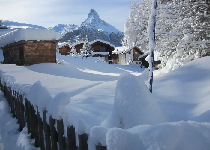 Eden Wellness 4* Zermatt