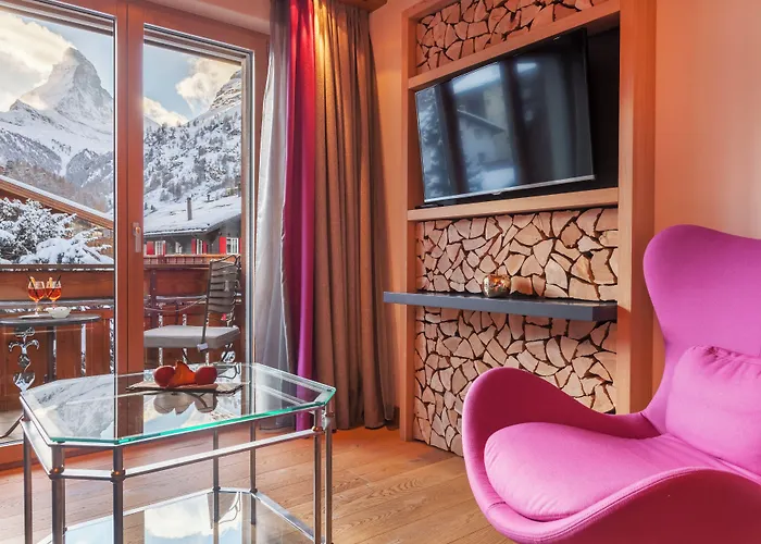 Eden Wellness Hotel Zermatt