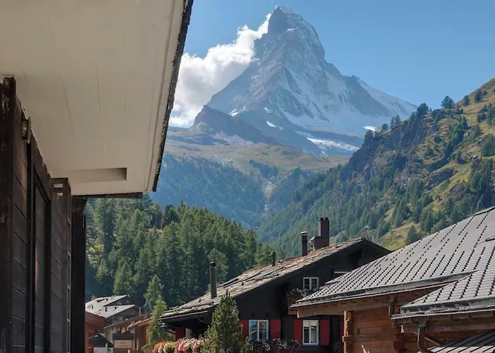 Eden Wellness 4* Zermatt