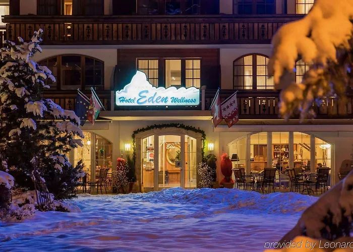 Eden Wellness Hotel Zermatt