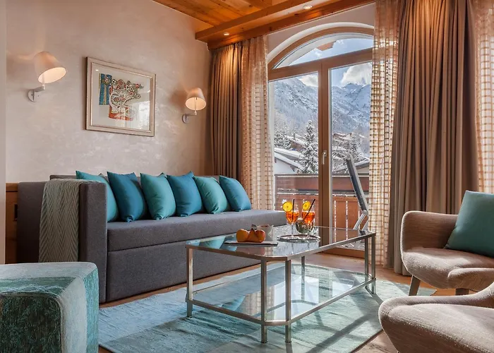 Eden Wellness Zermatt