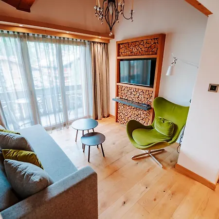 Eden Wellness Zermatt