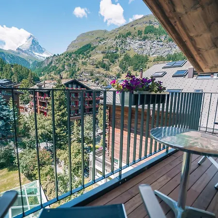 Eden Wellness Hotel Zermatt