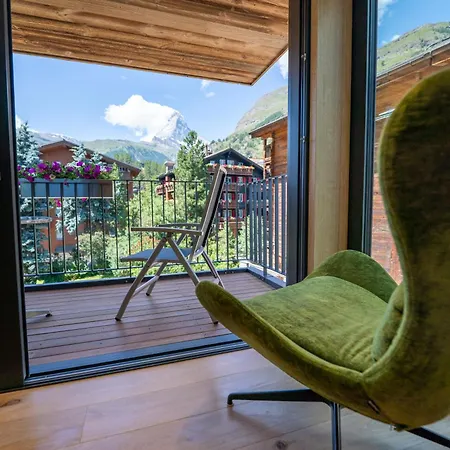 Eden Wellness 4* Zermatt
