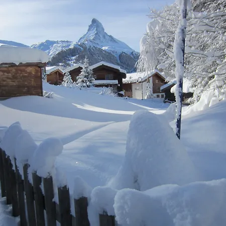 Eden Wellness 4* Zermatt