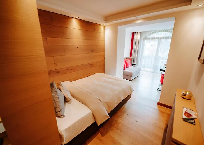 Hotel Eden Wellness Zermatt