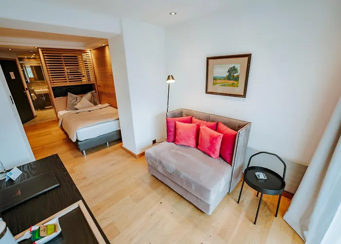 Eden Wellness Zermatt