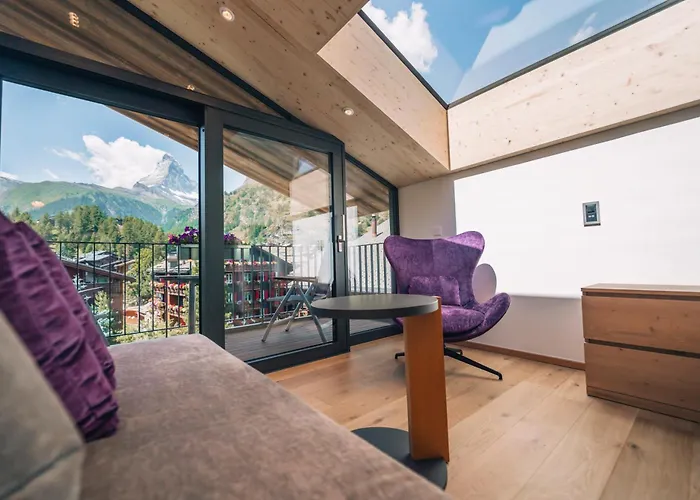 Eden Wellness Hotel Zermatt