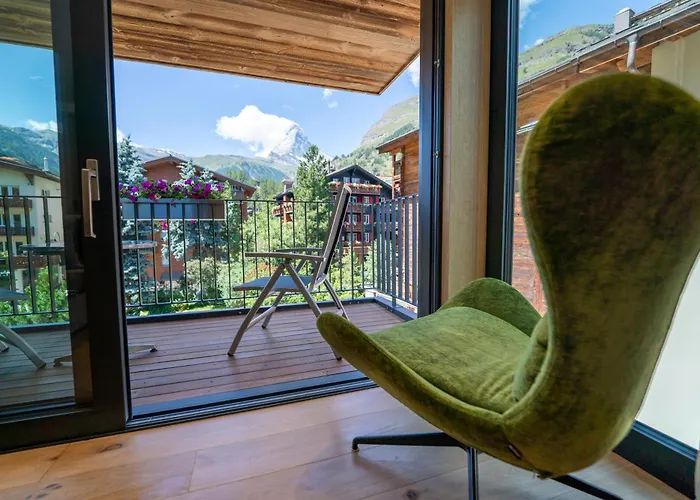 Eden Wellness 4* Zermatt