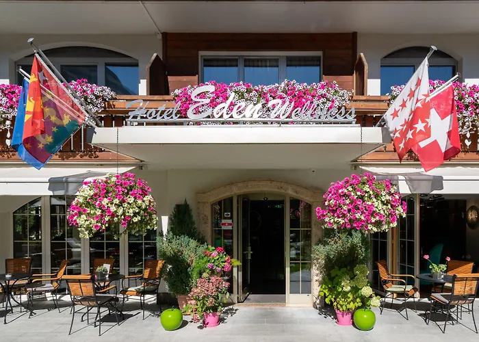 Eden Wellness Zermatt